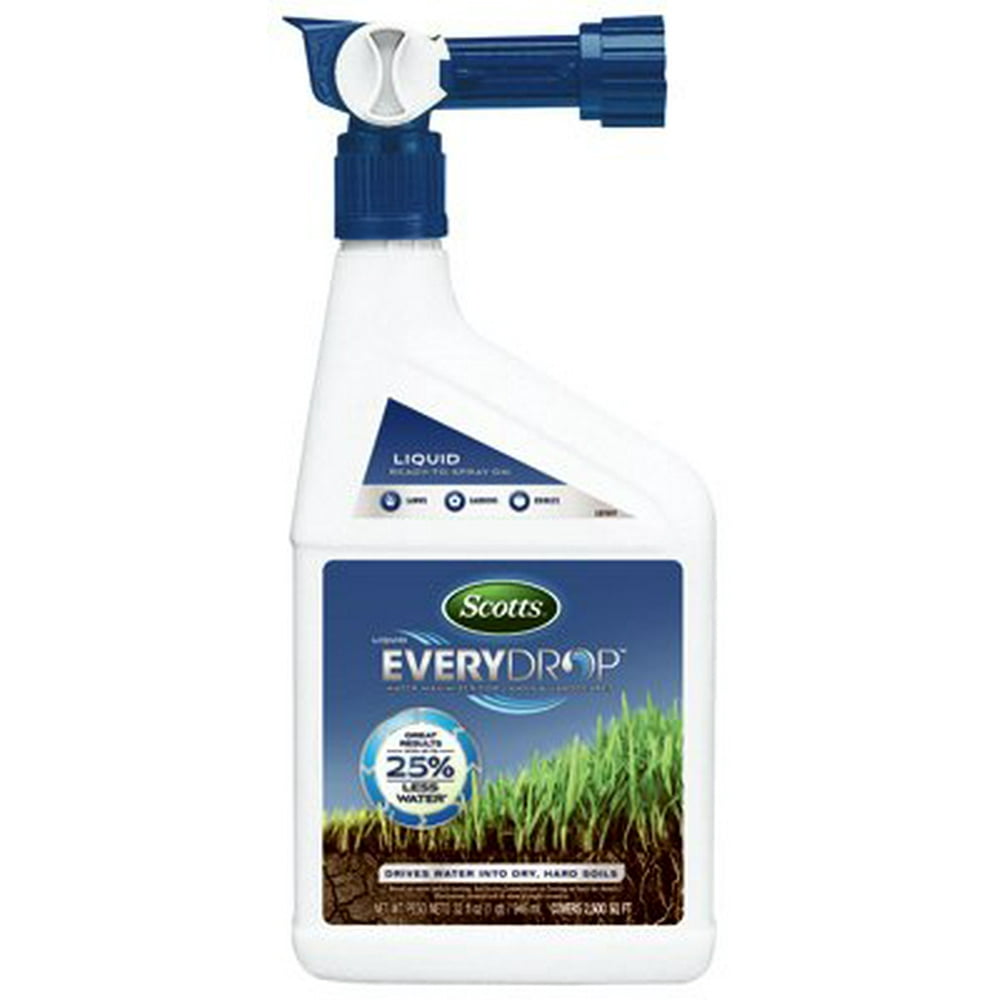 Scotts EveryDrop Lawn & Landscapes Water Maximizer - Walmart.com ...