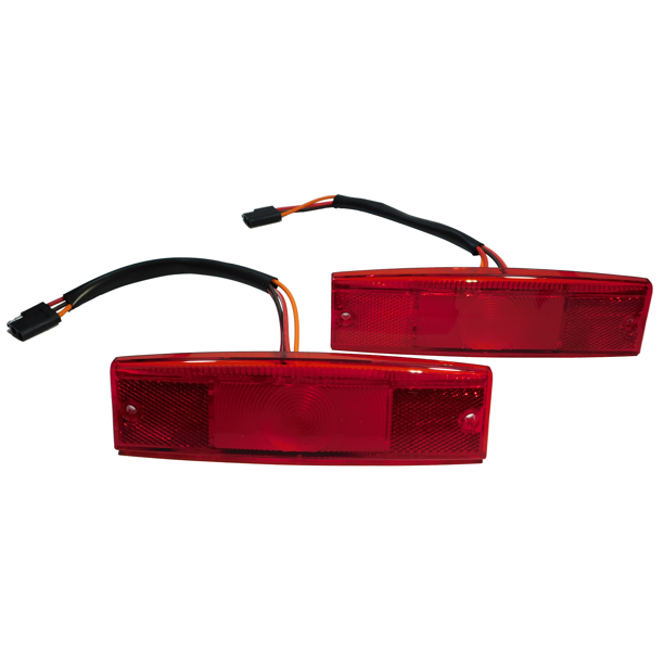 20062007 2010 Polaris Ranger 400 500 700 EV TM OEM Left & Right