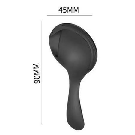 

SUNFEX 304 Stainless Steel Short Handle Round Head Spoon Teaspoons Tea Spoon Coffee