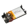 thumbnail image 1 of Placa HAT De Alimentación De UPS V1.2, Corriente De Carga De 400 MA Material De PCB Batería De 1000 MAh CP2104 Función De Serie UPS Lite V1.2 Placa HAT De UPS Para El Hogar, 1 of 7