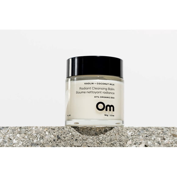 Kaolin + Coconut Milk Radiant Cleansing Balm