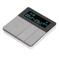 thumbnail image 1 of Smart Thermostat Premium Programmable Smart Thermostat ENERGY STAR Certified DIY Install 7 Day Programmable Touch Screen With Smart Sensor And Air Quality, 1 of 8