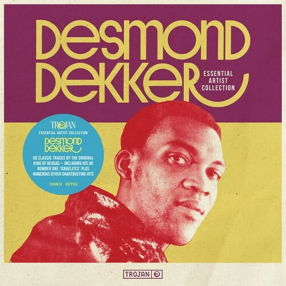 Desmond Dekker - Essential Artist Collection - Desmond Dekker - Music & Performance - CD