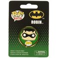 thumbnail image 1 of Pins Funko Pop: Universo DC - Robin POP! POP, 1 of 1