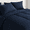 Navy Blue, variant on Down Alternative Comforter King Size – Luxury Premium Quilted Duvet Insert with Corner Tabs, All Season Hotel Bedding, Gifts for Women and Men