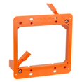 thumbnail image 1 of Soporte de montaje Cmple de doble caja para bajo voltaje en PVC, 1 of 6