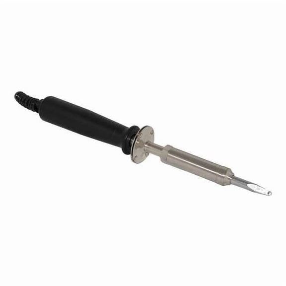 American Beauty Tools Soldering Iron,13in L,Black/Silver S3138-150
