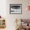 thumbnail image 3 of Historic Framed Print, Eighth U.S. Air Force bombs Nürnberg [i.e. Nuremberg], Germany, 17-7/8" x 21-7/8", 3 of 9