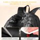 thumbnail image 4 of Mochila para Mujeres y Niñas, Mochila Juveniles, Mochila Escolar para Laptop 15.6 Pulgadas, Mochila Viaje 30L, Mochila Laptop para Mujere y Hombre, Mochila Para Niños de Gran Capacidad, 4 of 4