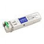 UPC: 0821455492147 | AddOn – SFP (mini-GBIC) transceiver module – Gigabit Ethernet