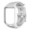 thumbnail image 2 of Pulsera de silicona deportiva de color sólido a prueba de sudor con ajuste cómodo y amplia compatibilidad compatible con Smartwatch, 2 of 4