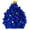 Blue-aldult, variant on Unisex Christmas Winter Knitted Christmas Tree Hat Bearded Cap for Kid Adults Winter Keeping Warm Supplies