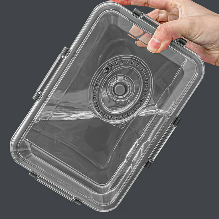 Buy 4pc Vacuum Seal Containers with Pump (47, 26, 23 oz) at ShopLC.