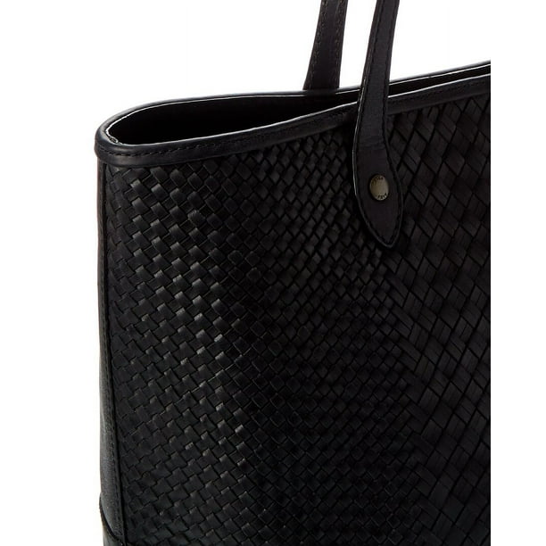 Frye melissa tote black hotsell