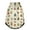 Beige Background, variant on Pet Winter Coat Snow Zipper Clothing Cold Weather Dog Vest Warm Puppy Coat Christmas Doodles
