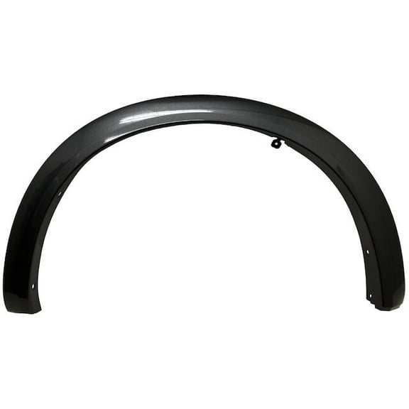 Left Driver Side Fender Flare - Compatible with 2017 - 2024 Nissan Armada 2018 2019 2020 2021 2022 2023