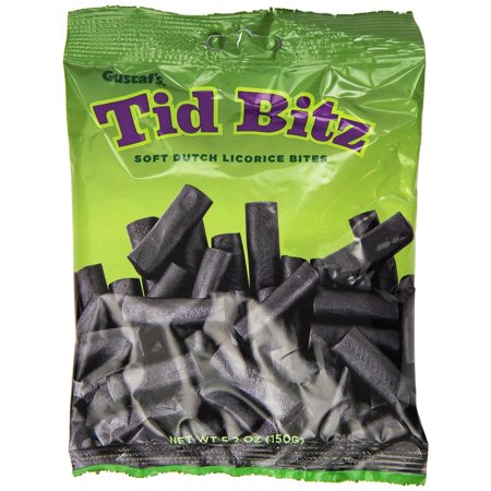 id Biz Sof Duch Licorice Bies, 5.2 Ounce (Pack of 12)