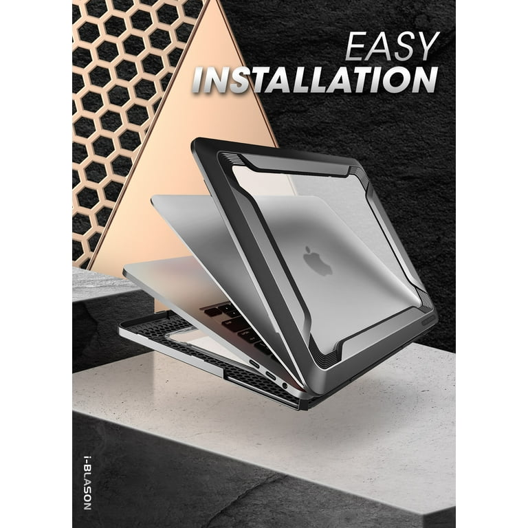 i-Blason Rugged Case for MacBook Pro 16 inch (2019 Release), Heavy