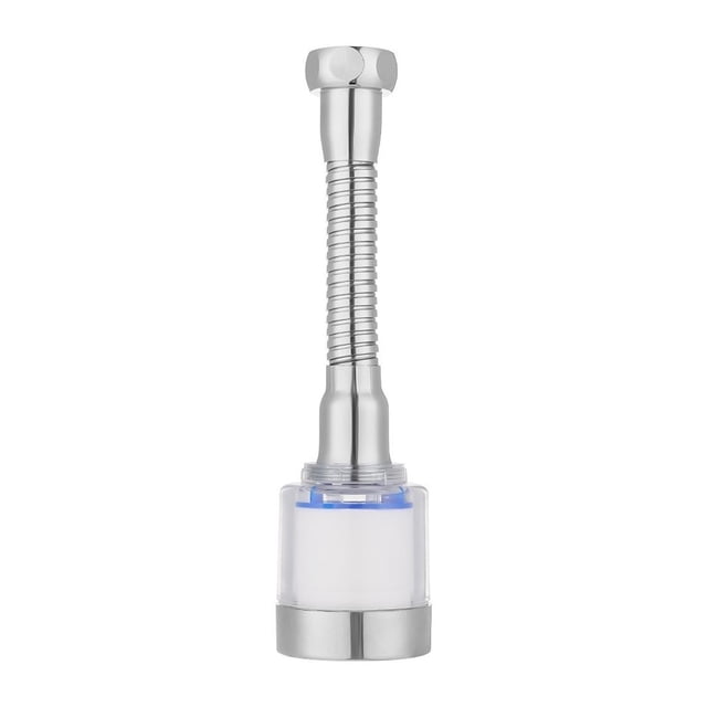 Kitchen Sink Faucet Sprayer Attachment, Faucet Aerator Adjustable Sprayer Filter Diffuser Water Saving Nozzle Faucet Extender Connector ,Water Saving
