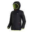 thumbnail image 3 of Regatta Great Outdoors - Chubasquero plegable modelo Lever II para niños (Negro), 3 of 3