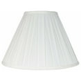 thumbnail image 2 of Urbanest Empire Box Pleat Lamp Shade, 8x16x11", Black, 2 of 3