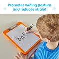 thumbnail image 3 of Juego de 6 tablas inclinadas hand2mind Rainbow para niños, 3 of 7