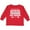 Red, variant on Inktastic Only the Best Nephews Get Promoted to Big Cousin Boys or Girls Long Sleeve Toddler T-Shirt