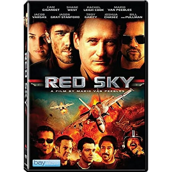 Red Sky (DVD)