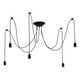 thumbnail image 1 of Lámpa colgante multi moderna y elegante, lámpa colgante de de bricolaje Sunnimix iluminación de techos, 1 of 6