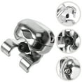 thumbnail image 2 of SHISUYAN Cymbal Clamp Musical Instrument Cymbal Rod Clamp Cymbal Arm Holder Clip Supply, 2 of 9