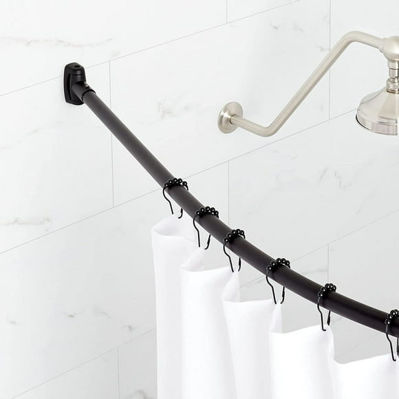 Shower Curtain Rod Covers