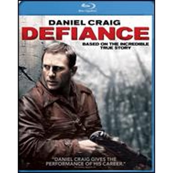 Pre-Owned Defiance [Blu-ray] (Blu-ray 0032429280862) directed by Edward Zwick