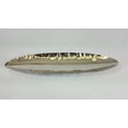 thumbnail image 2 of Jiallo 72340 86 x 16 x 6 cm Plateau de Canot en Acier Inoxydable - Grand, 2 of 2