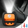 thumbnail image 1 of Danhjin Vehicle Pumps Car Inflatable Pump Car Emergency Tool Kit Pointer Lighting Tire Pressure Measurement Tire Pump Pumps, 1 of 9