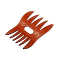 thumbnail image 1 of de de aceite de para hombre, de peluquería, grande anchos, shamjiam Peine de dientes ancho para hombres, 1 of 6