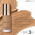 thumbnail image 3 of Faces Canada Ultime Pro HD Runway ready foundation Almond Beige 06. 30ml, 3 of 4