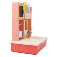 thumbnail image 3 of Juguetes educativos para niños, juguete de lavabo, simulación de juguetes para niños, juguete de lavabo, construcción robusta, 3 of 12