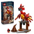 thumbnail image 1 of Set LEGO Harry Potter Fawkes: Fénix de Dumbledore, 1 of 4