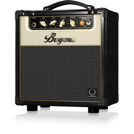 Bugera V5 Infinium Vintage Tube Combo Amplifier w/ Reverb - 5 Watt