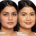thumbnail image 2 of Kosas DreamBeam Protector solar mineral SPF 40 - Protección solar líquida suave para la cara - Base de maquillaje ligera con ceramidas y péptidos de ácido hialurónico - Acabado radiante sutil original, 2 of 5