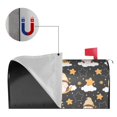 thumbnail image 2 of Yiaed Cute Bee Gnome Print Mailbox Covers, Magnetic Mailbox Cover, Mail Box Covers for Garden Outdoor Decor Box Covers-25.5x21 in, 2 of 8