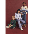 thumbnail image 4 of Athletic Works Girls Faux Shearling Zip Jacket, Sizes 4-18, 4 of 4