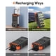 thumbnail image 4 of Banco de energía solar BLAVOR PN-W39 20000 mAh con carga rápida de 20 W, 4 of 9