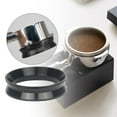 thumbnail image 3 of GUOOL Espresso Dosing Funnel Coffee Machines Accessories Tool Black 58mm, 3 of 9