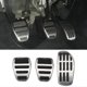 thumbnail image 2 of For Renault Captur Koleos Kadjar Duster Scenic Espace For Samung Qm6 2016-car Pedals Gas Brake Rest Pedal Cover Accessories, 2 of 4