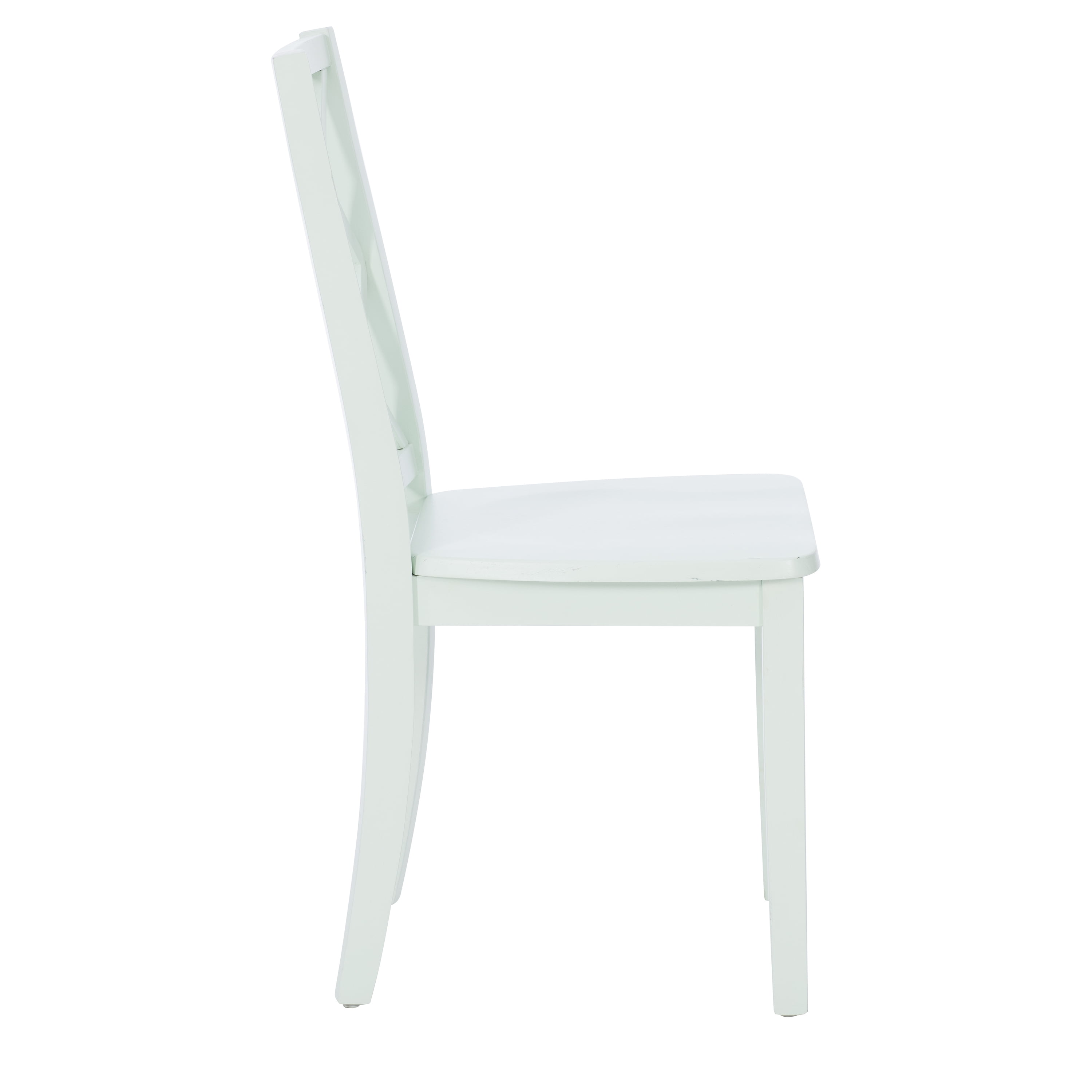 Powell Stacie Dining Chair, Mint Green