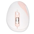 thumbnail image 1 of Ratón inalámbrico silencioso, ratón inalámbrico 2,4G, mini ratón inalámbrico diseñado para precisión, 1 of 12