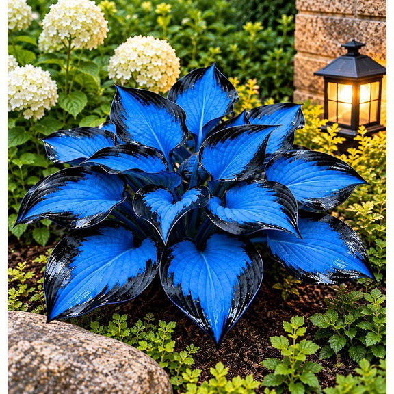 (H-osta) easy for Garden,Ideal for Beds ,Borders, Plant Pots & Planters