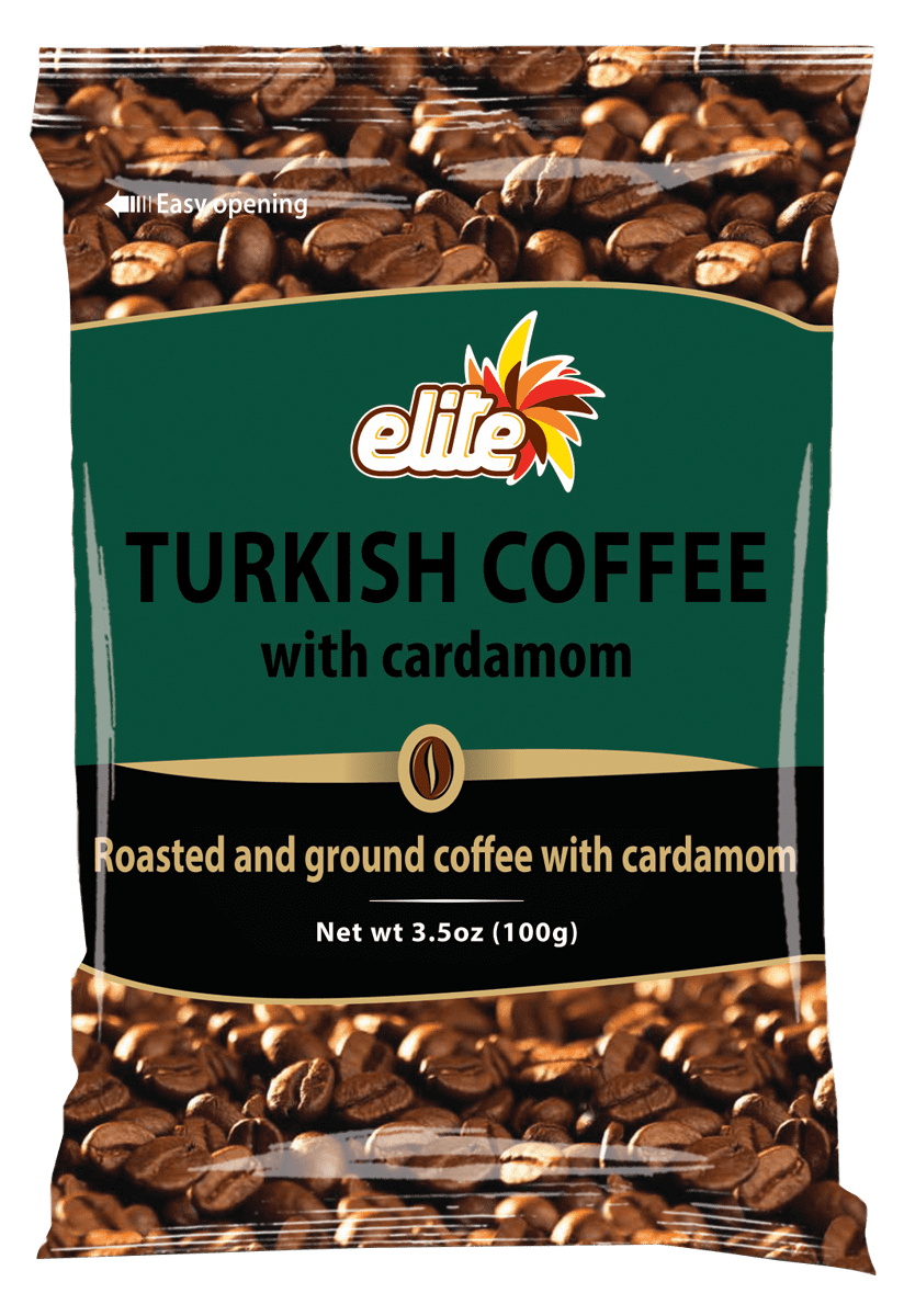 elite green coffee