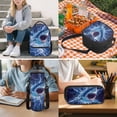 thumbnail image 7 of Jeiento Shark Backpack Set of 5 Cool 17 Inch Soft Backpack with Lunch Bag Pencil Case for 9-12 Years Old Elementary to Middle School Gift for Brother, 7 of 7